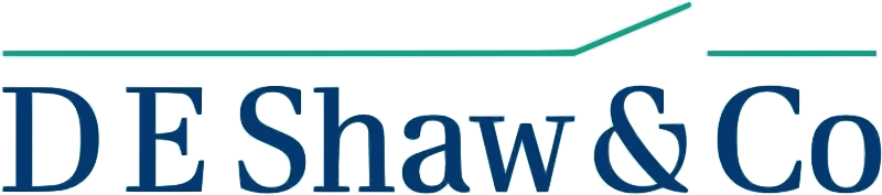 D. E. Shaw